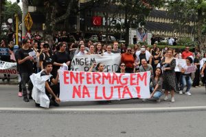 Profissionais Da Enfermagem Discutem Paralisa O Nacional Confira Tvbv