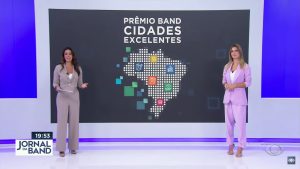 Prêmio Band Cidades Excelentes chega a sua terceira edição em 2023