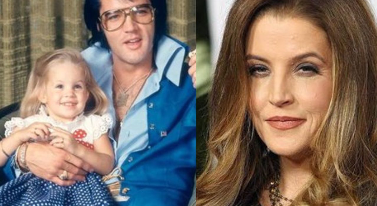 Cantora Lisa Marie Presley, filha de Elvis, morre aos 54 anos nos EUA -  Jornal Folha Metropolitana