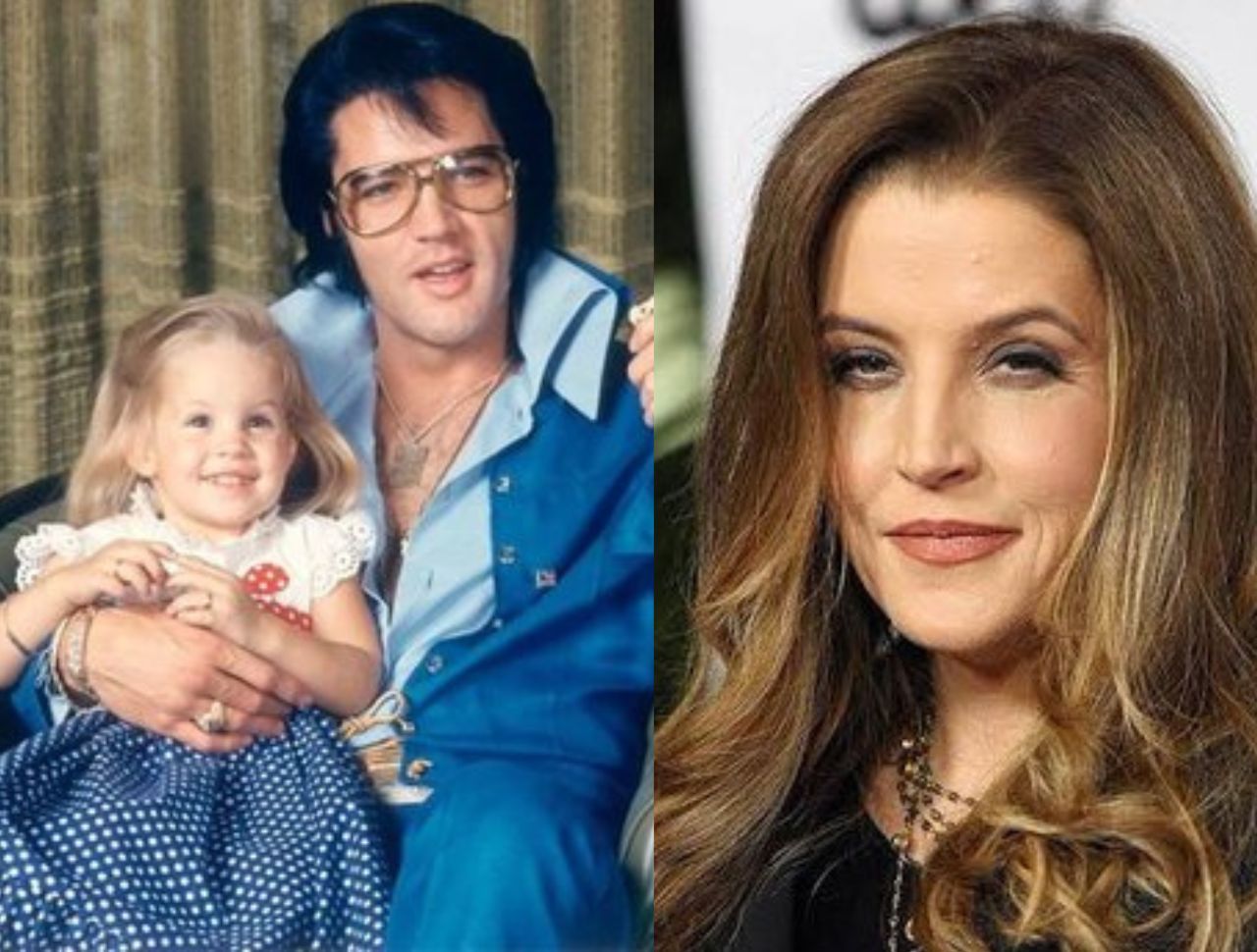 Cantora Lisa Marie Presley, filha de Elvis, morre aos 54 anos nos EUA