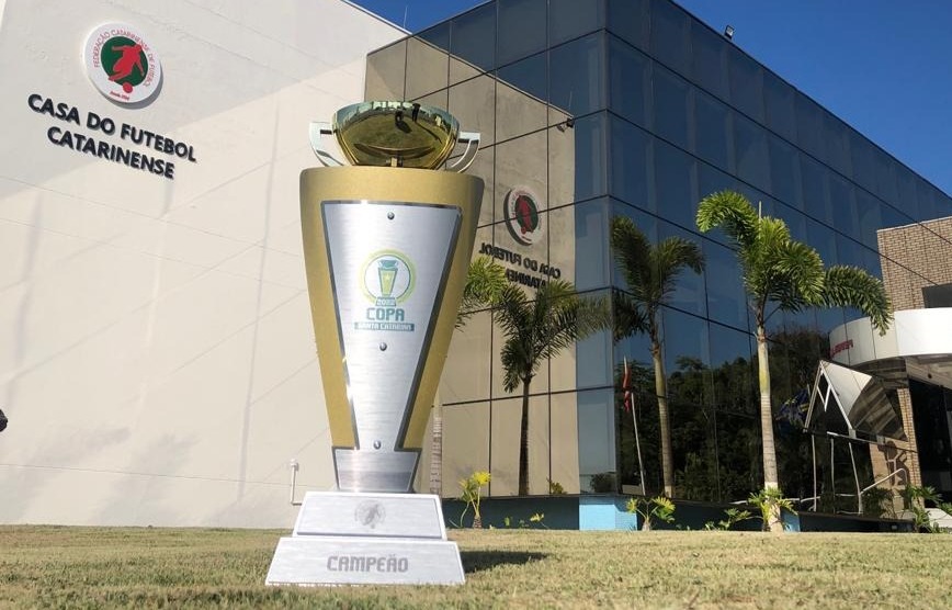 Copa Santa Catarina de 2022 – Wikipédia, a enciclopédia livre