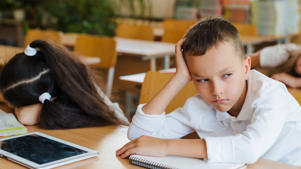 Preocupante Estudantes N O Aprendem Na Escola Aponta Pesquisa Tvbv